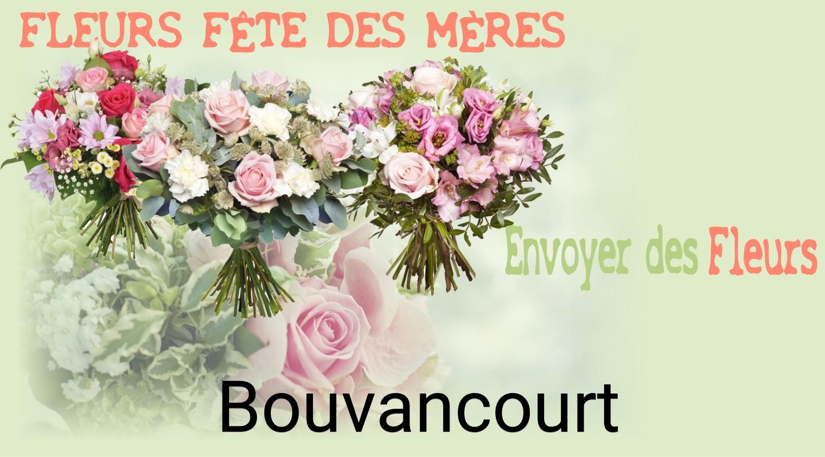 Bouquet de Fête des Mères livré à Bouvancourt