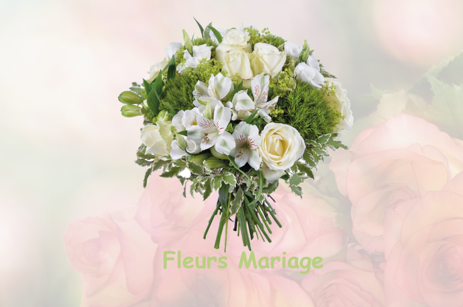 fleurs mariage BOUVANCOURT