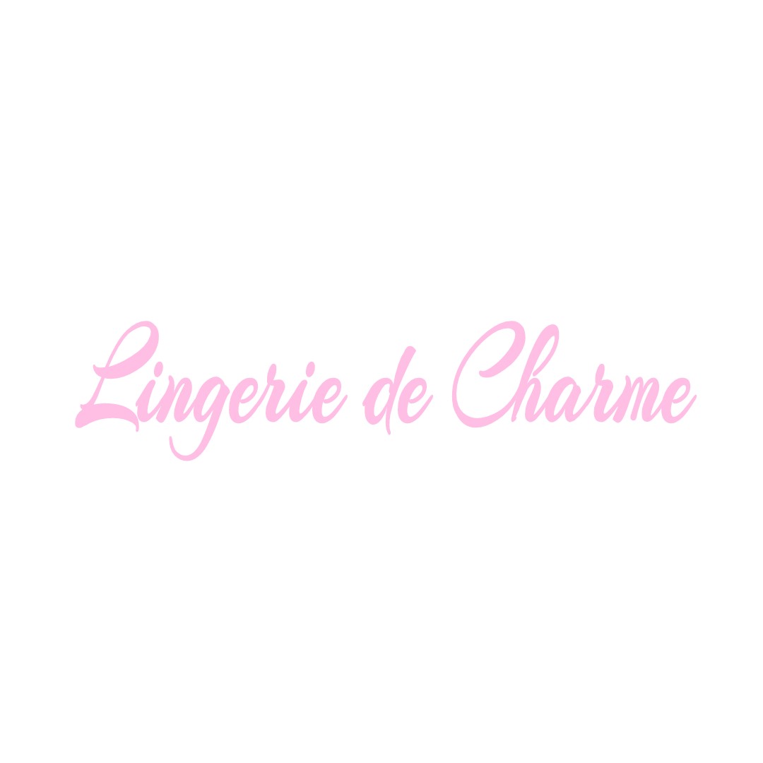 LINGERIE DE CHARME BOUVANCOURT